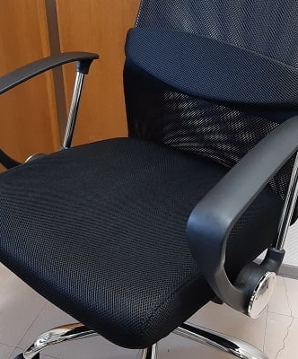 組み立て後のG-Air