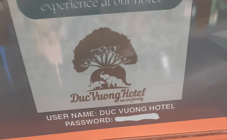 ベトナムのホテル