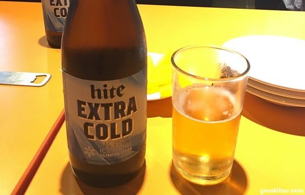 韓国ビールハイト